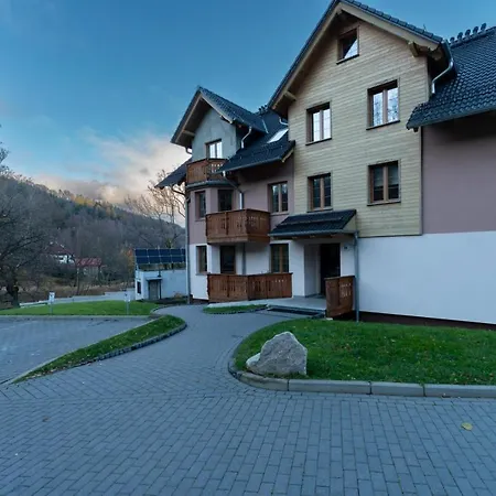 Apartament Spokojna Przystan W Centrum Z Prywatnym Parkingiem - By Spaceapart Karpacz Exteriér fotografie