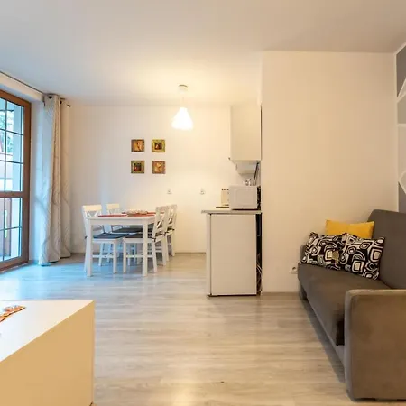 Apartament Spokojna Przystan W Centrum Z Prywatnym Parkingiem - By Spaceapart Karpacz Exteriér fotografie