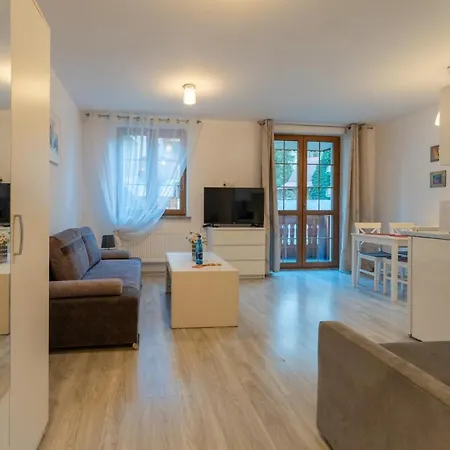 Apartament Spokojna Przystan W Centrum Z Prywatnym Parkingiem - By Spaceapart Karpacz Exteriér fotografie