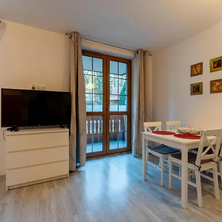 Apartament Spokojna Przystan W Centrum Z Prywatnym Parkingiem - By Spaceapart Karpacz Exteriér fotografie