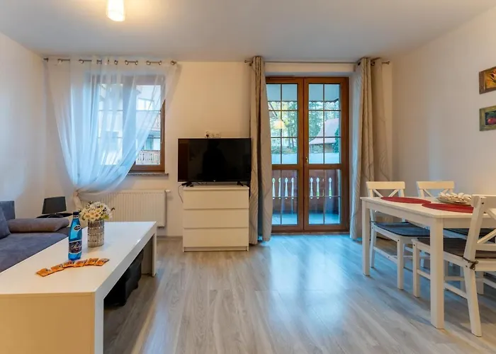 Apartament Spokojna Przystan W Centrum Z Prywatnym Parkingiem - By Spaceapart