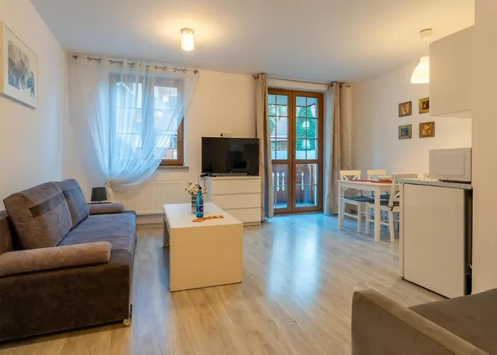 Apartament Spokojna Przystan W Centrum Z Prywatnym Parkingiem - By Spaceapart