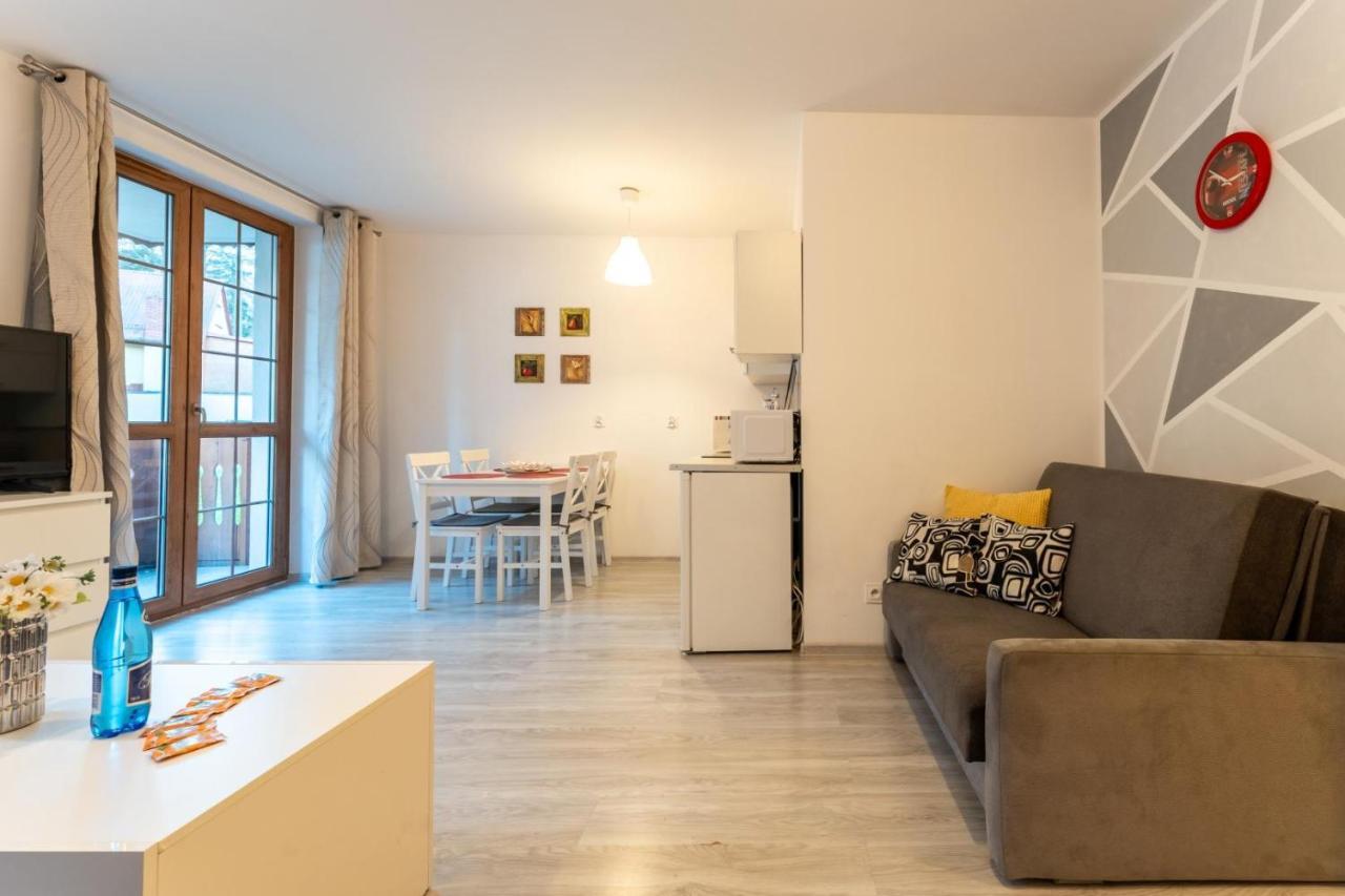 Apartment Spokojna Przystan W Centrum Z Prywatnym Parkingiem - By Spaceapart *