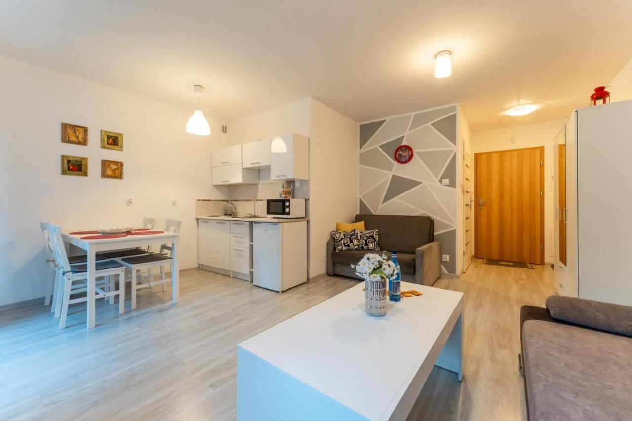 Apartment Spokojna Przystan W Centrum Z Prywatnym Parkingiem - By Spaceapart *