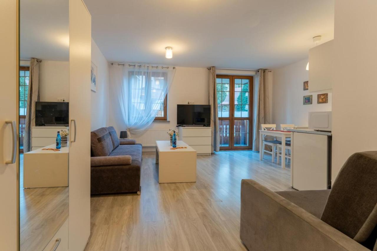 Apartment Spokojna Przystan W Centrum Z Prywatnym Parkingiem - By Spaceapart Karpacz