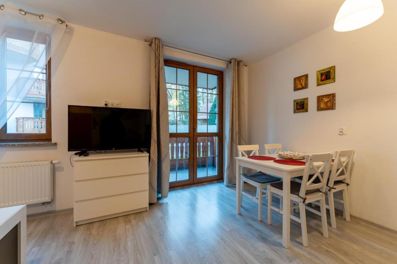 Apartment Spokojna Przystan W Centrum Z Prywatnym Parkingiem - By Spaceapart